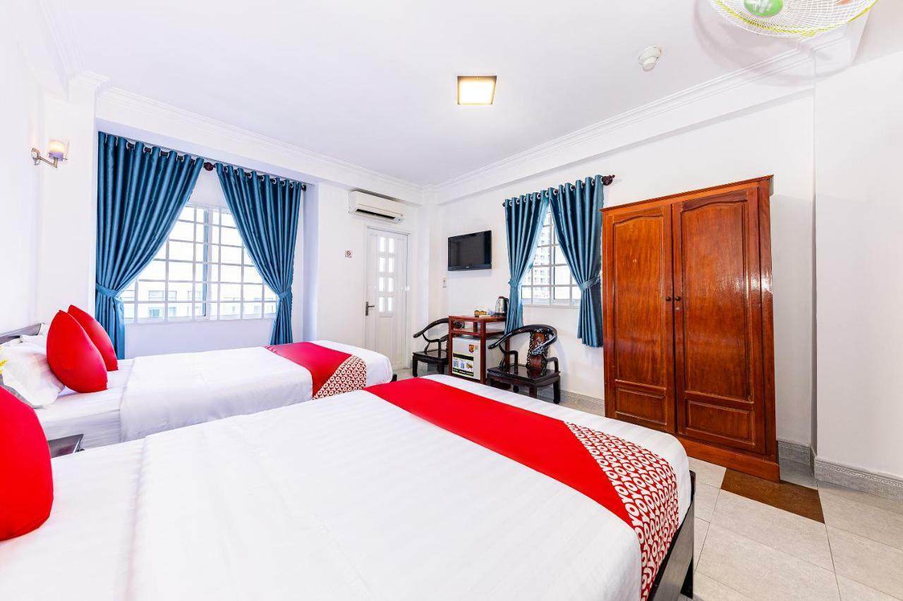 Oyo 311 Shome Hotel 나트랑 외부 사진