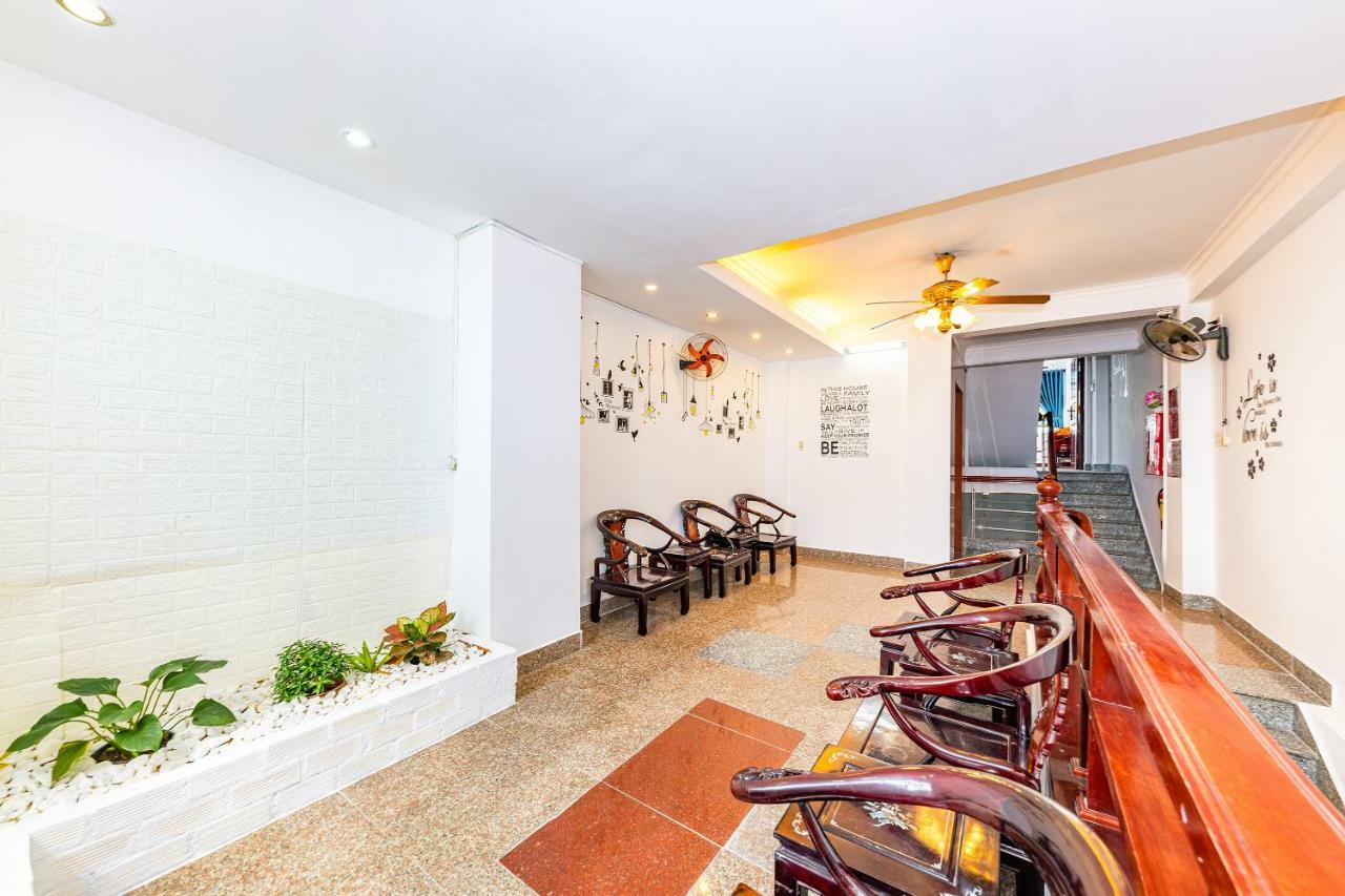 Oyo 311 Shome Hotel 나트랑 외부 사진